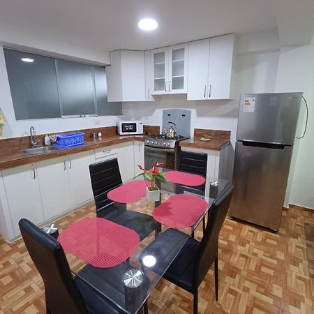 II - Zaguan Aparta Hotel קוסקו מראה חיצוני תמונה
