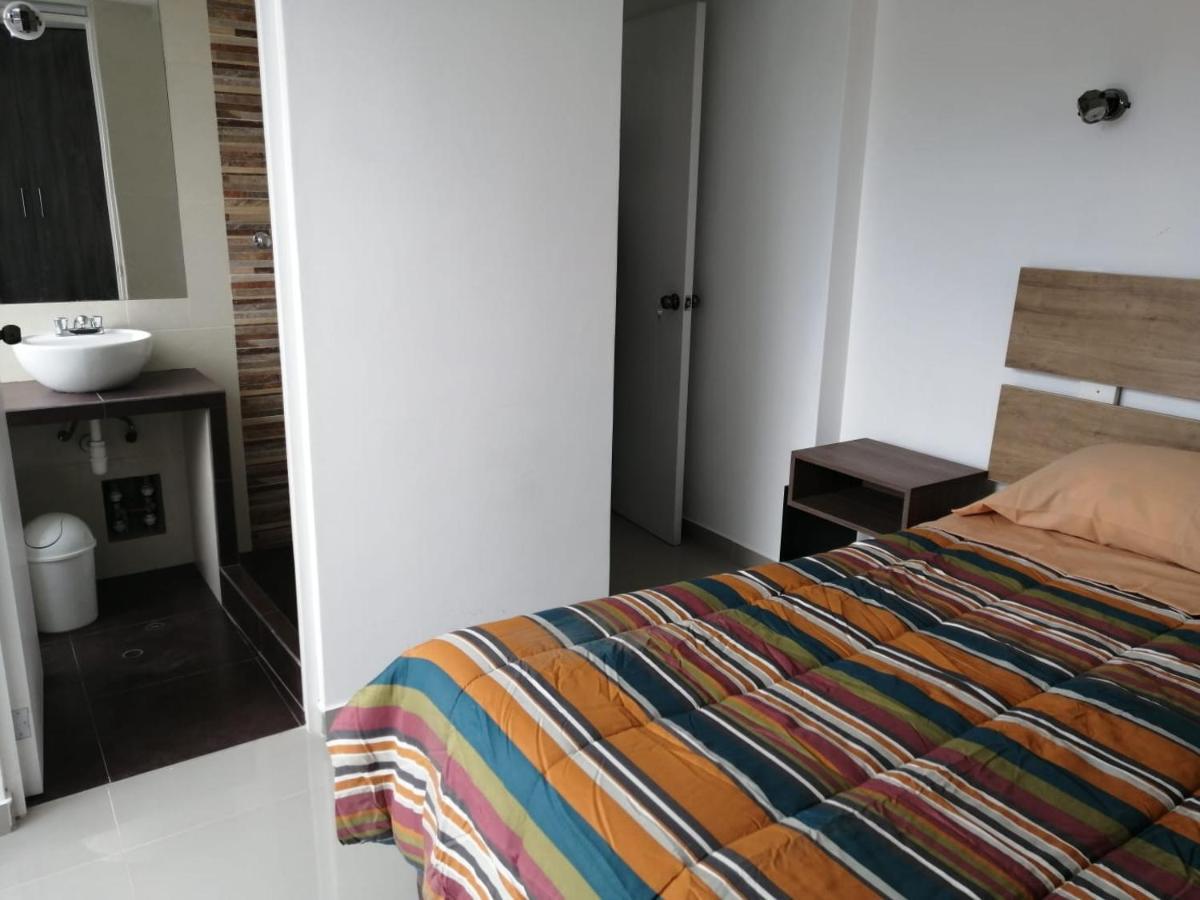 II - Zaguan Aparta Hotel קוסקו מראה חיצוני תמונה