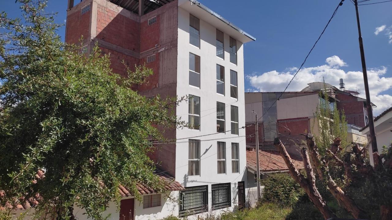 II - Zaguan Aparta Hotel קוסקו מראה חיצוני תמונה