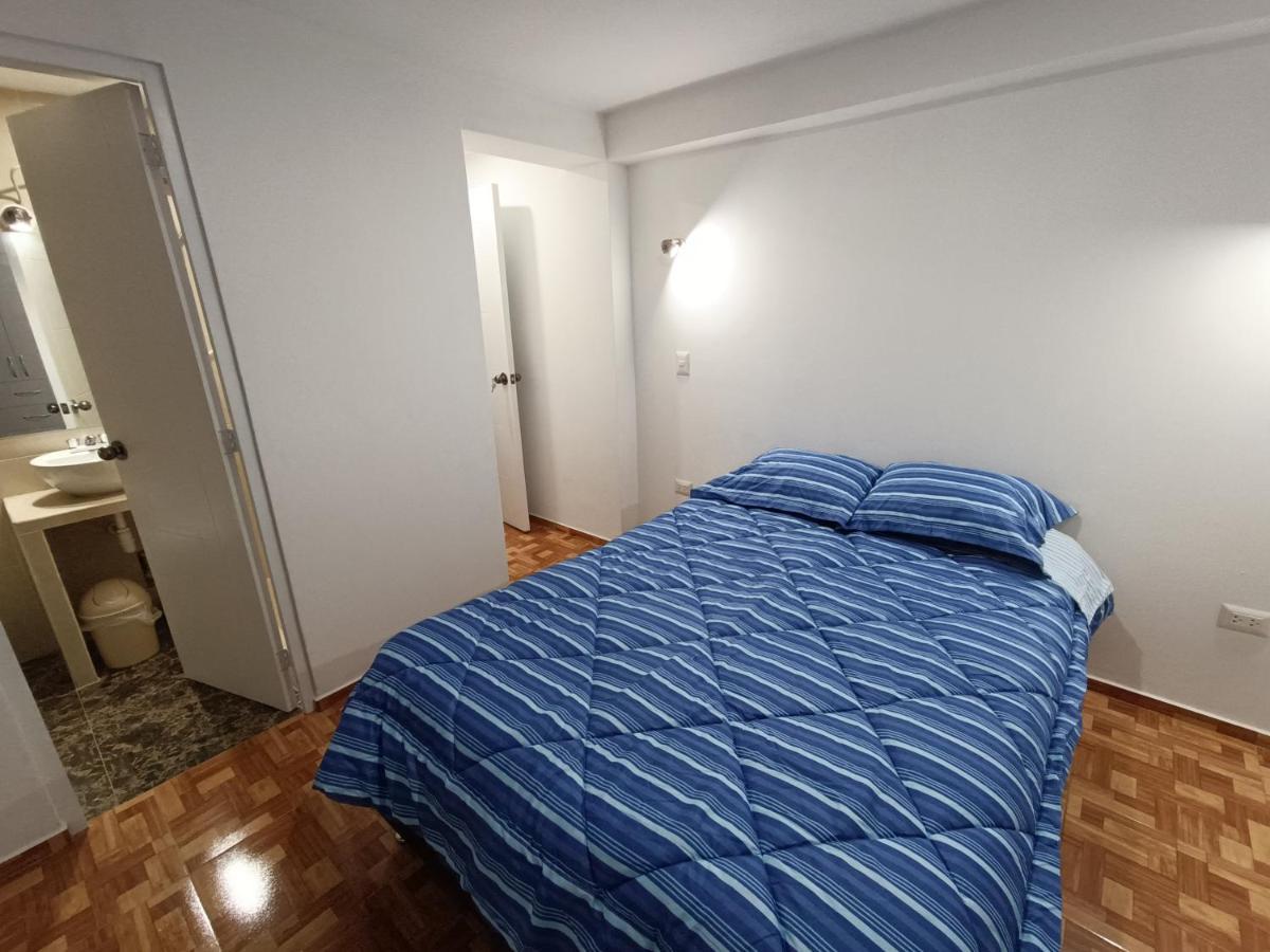 II - Zaguan Aparta Hotel קוסקו מראה חיצוני תמונה
