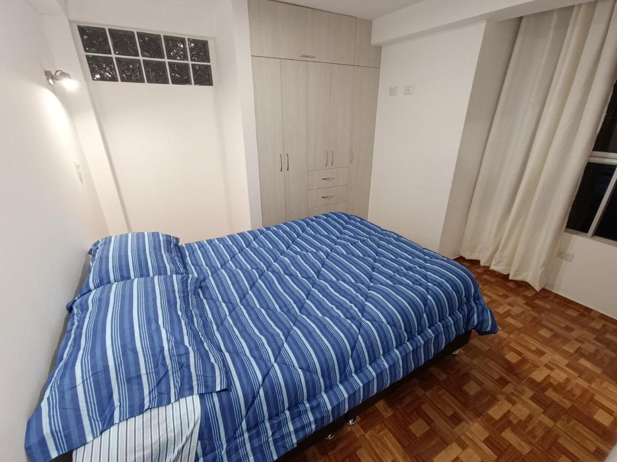 II - Zaguan Aparta Hotel קוסקו מראה חיצוני תמונה