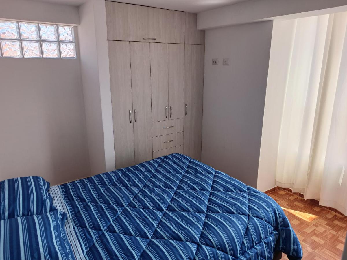 II - Zaguan Aparta Hotel קוסקו מראה חיצוני תמונה