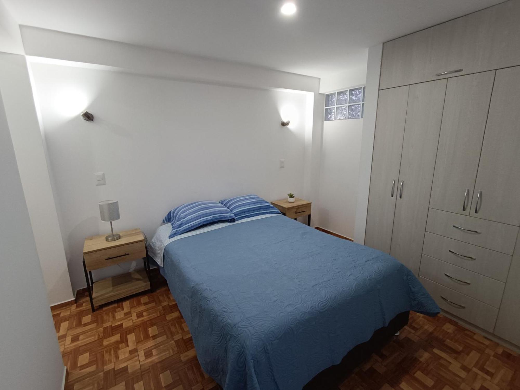 II - Zaguan Aparta Hotel קוסקו מראה חיצוני תמונה
