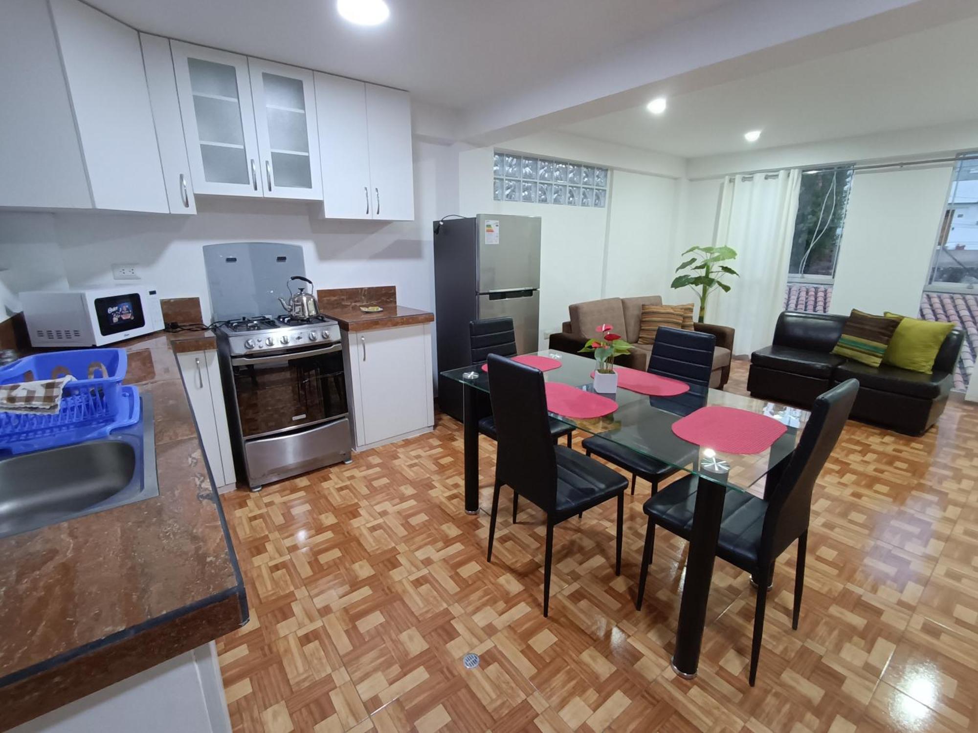 II - Zaguan Aparta Hotel קוסקו מראה חיצוני תמונה