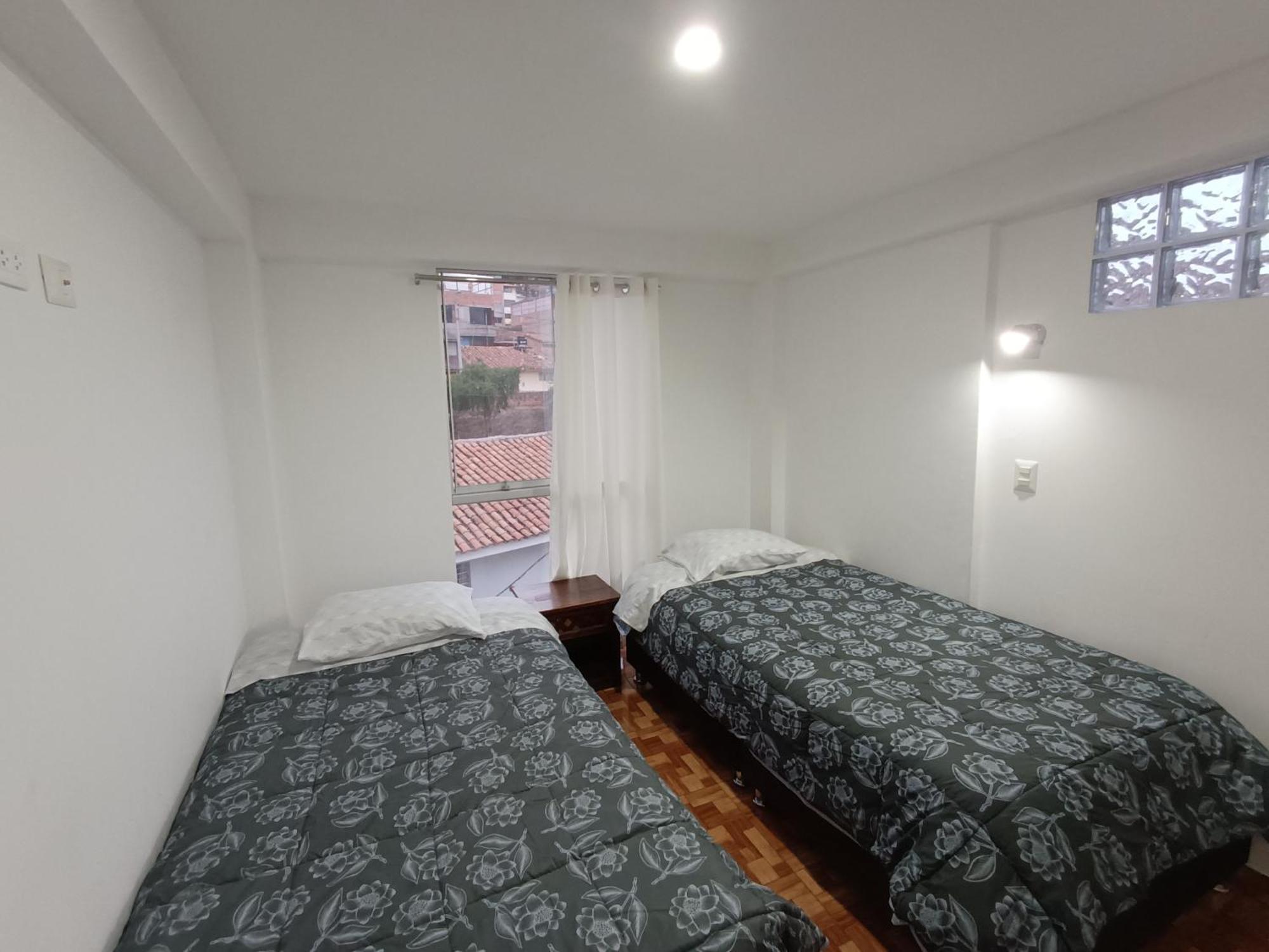II - Zaguan Aparta Hotel קוסקו מראה חיצוני תמונה