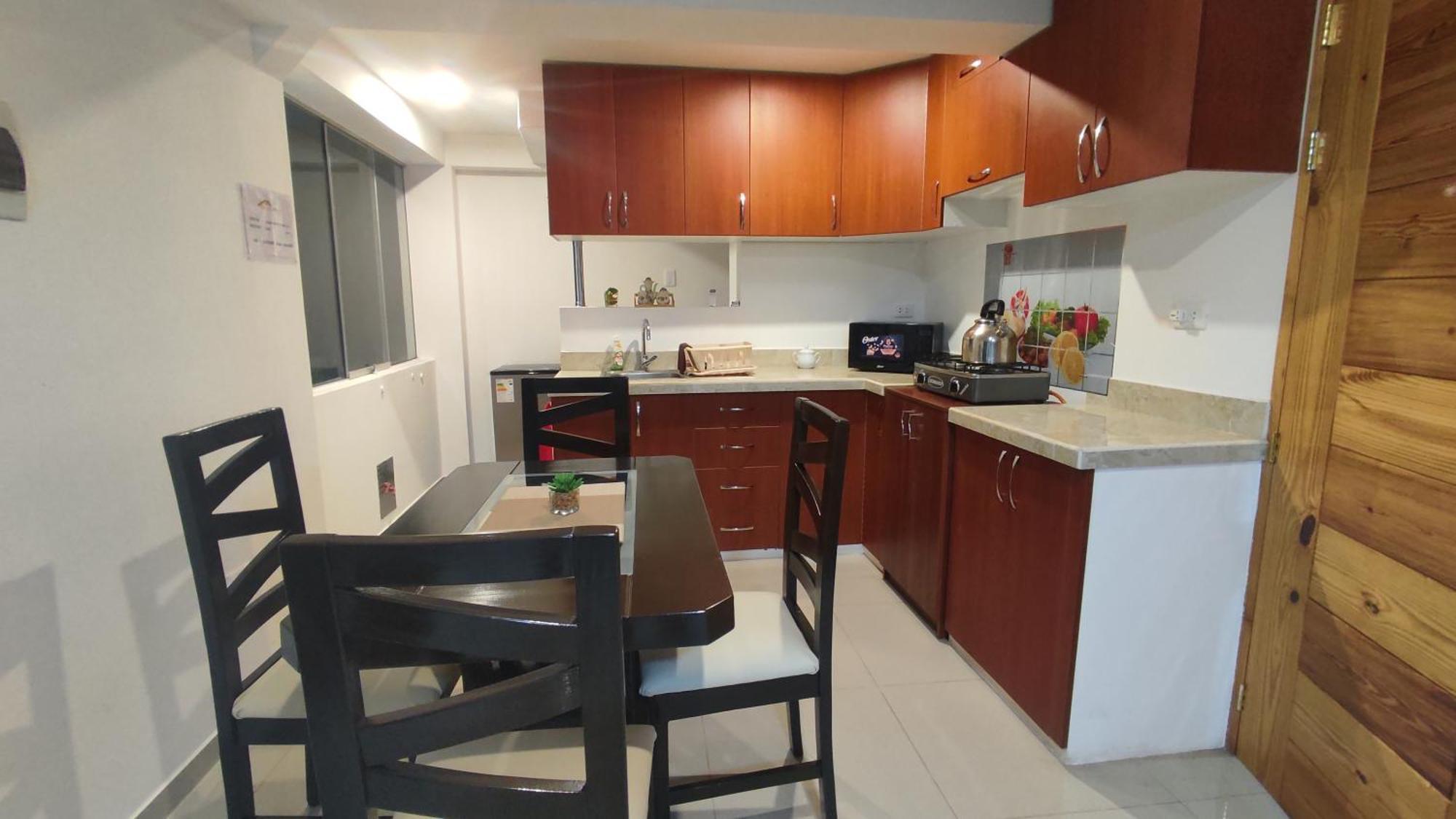 II - Zaguan Aparta Hotel קוסקו מראה חיצוני תמונה
